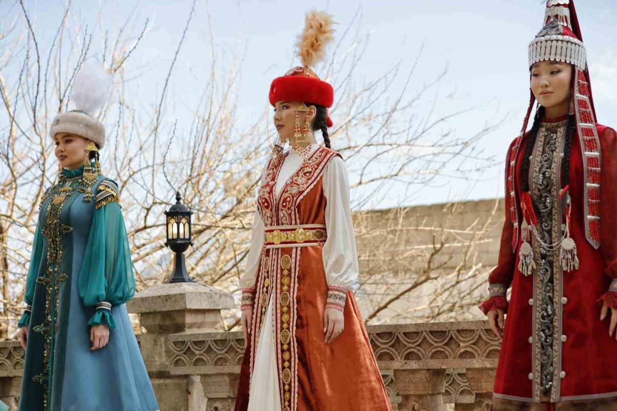 Mardin’de moda rüzgârları esti
