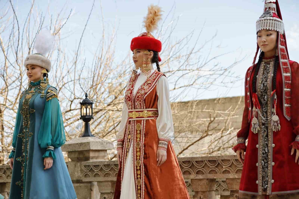 Mardin’de moda rüzgârları esti
