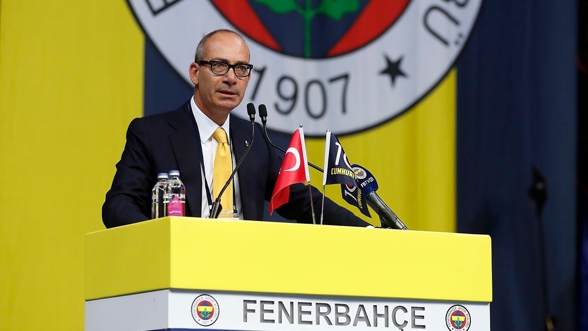 Fenerbahçe’den PFDK sevklerine tepki
