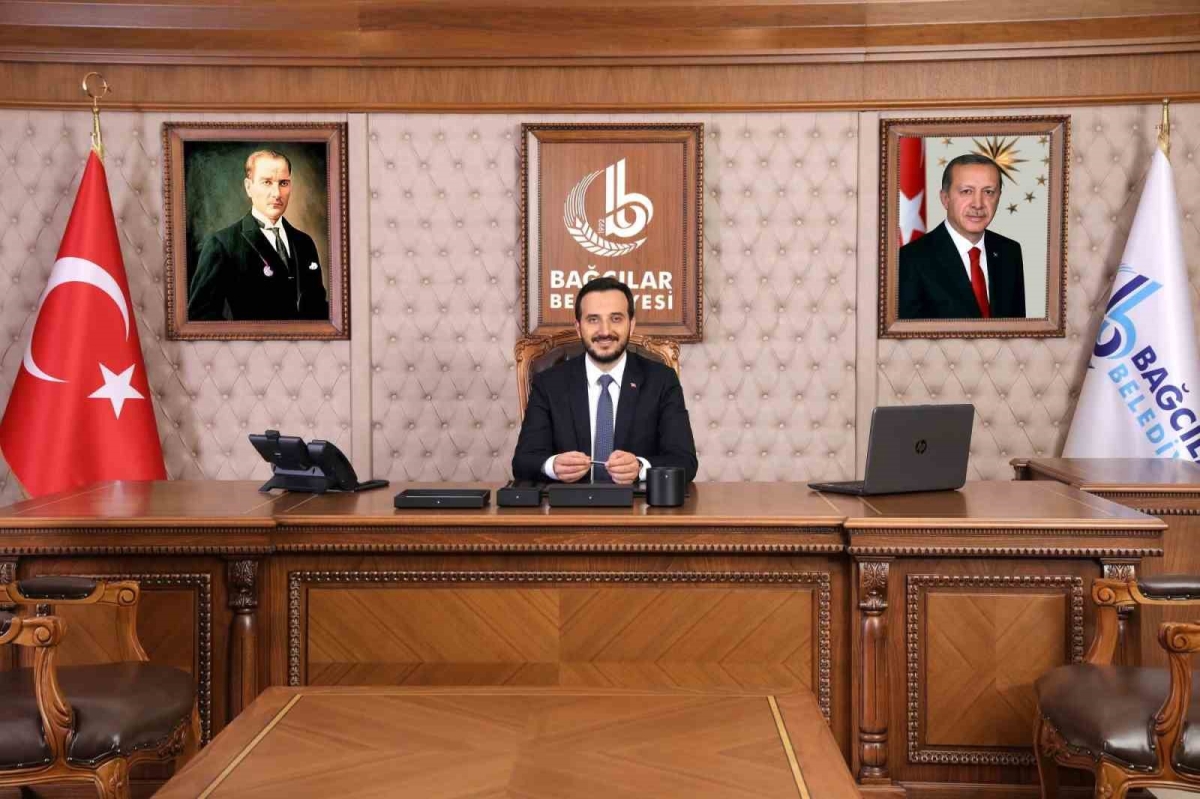 Bağcılar’da Abdullah Özdemir belediye başkanı seçildi
