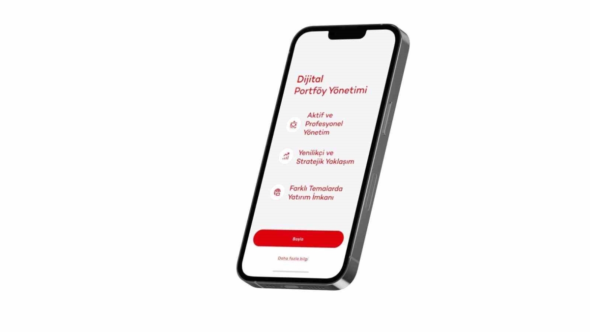 Akbank Mobil’den Dijital Portföy Yönetimi hizmeti

