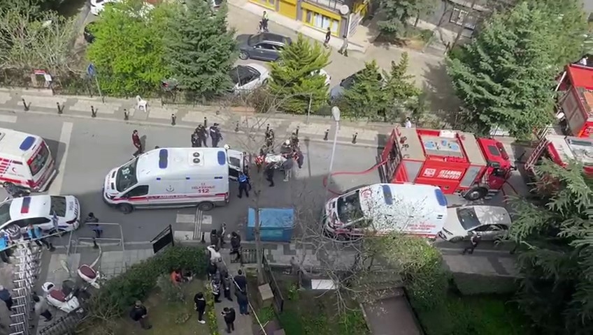 İstanbul Valiliği’nden gece kulübündeki yangına ilişkin açıklama: “Hayatını kaybedenlerin sayısı 7, 6’sı ağır 9 kişi yaralı
