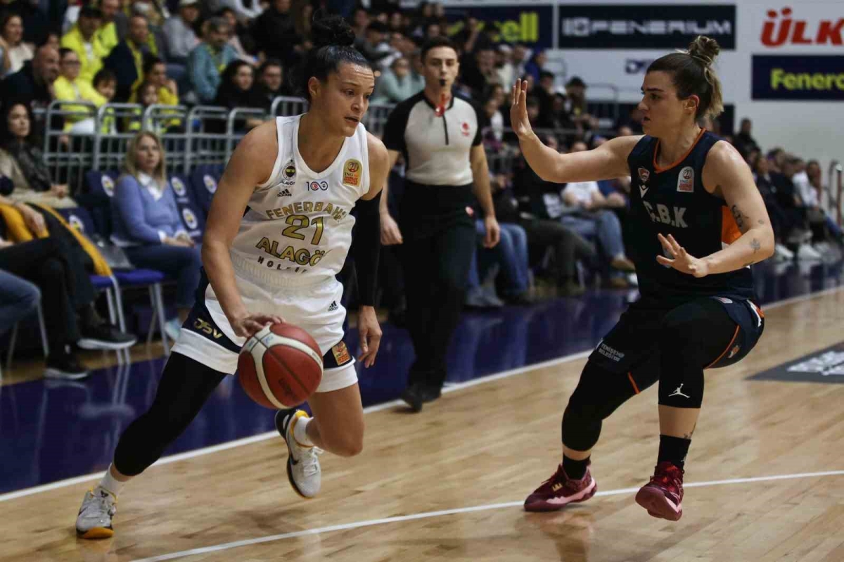 Kadınlar Basketbol Süper Ligi’nde finalin adı değişmedi
