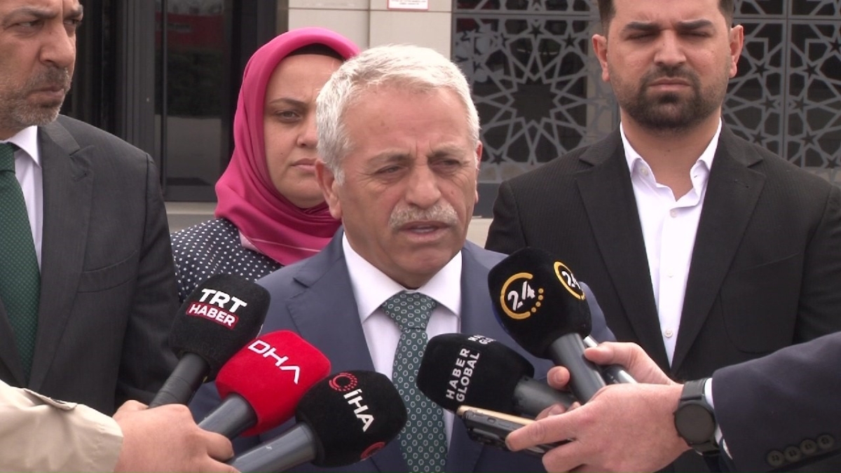 AK Parti İlçe Başkanı Turgay Akpınar’dan ’jakuzi’ açıklaması
