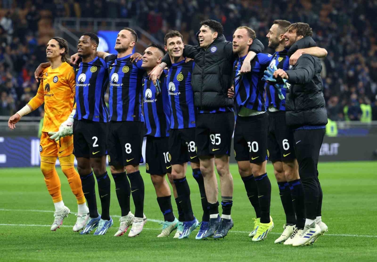 Inter’de hedef 20. şampiyonluk

