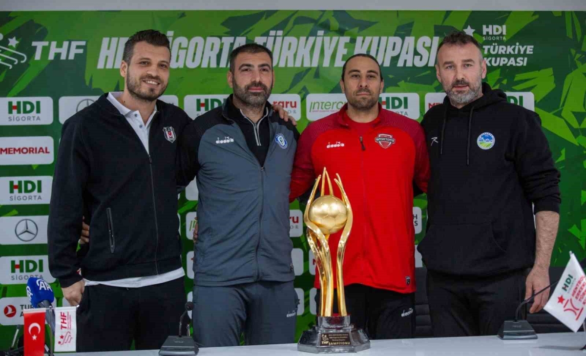 HDI Sigorta Erkekler Türkiye Kupası Dörtlü Finali toplantısı düzenlendi
