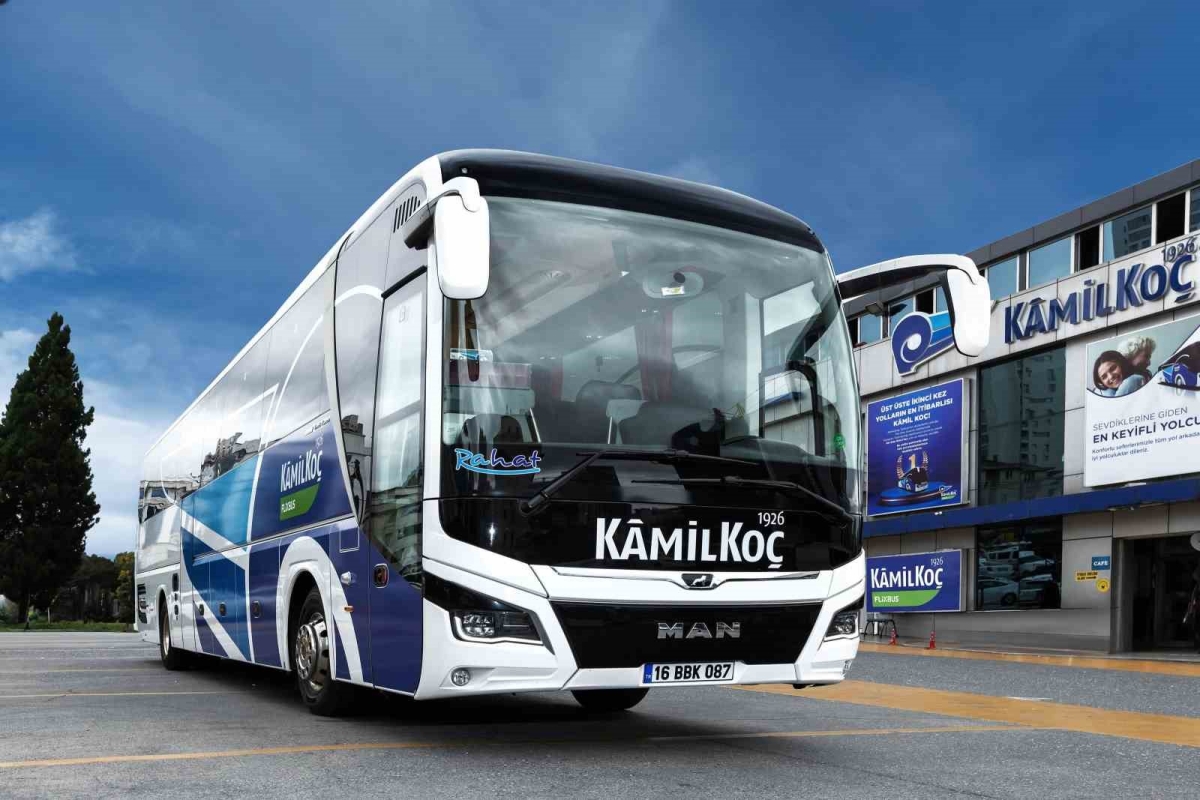 Kâmil Koç’un Avrupa’daki yeni durağı Kırcaali oldu
