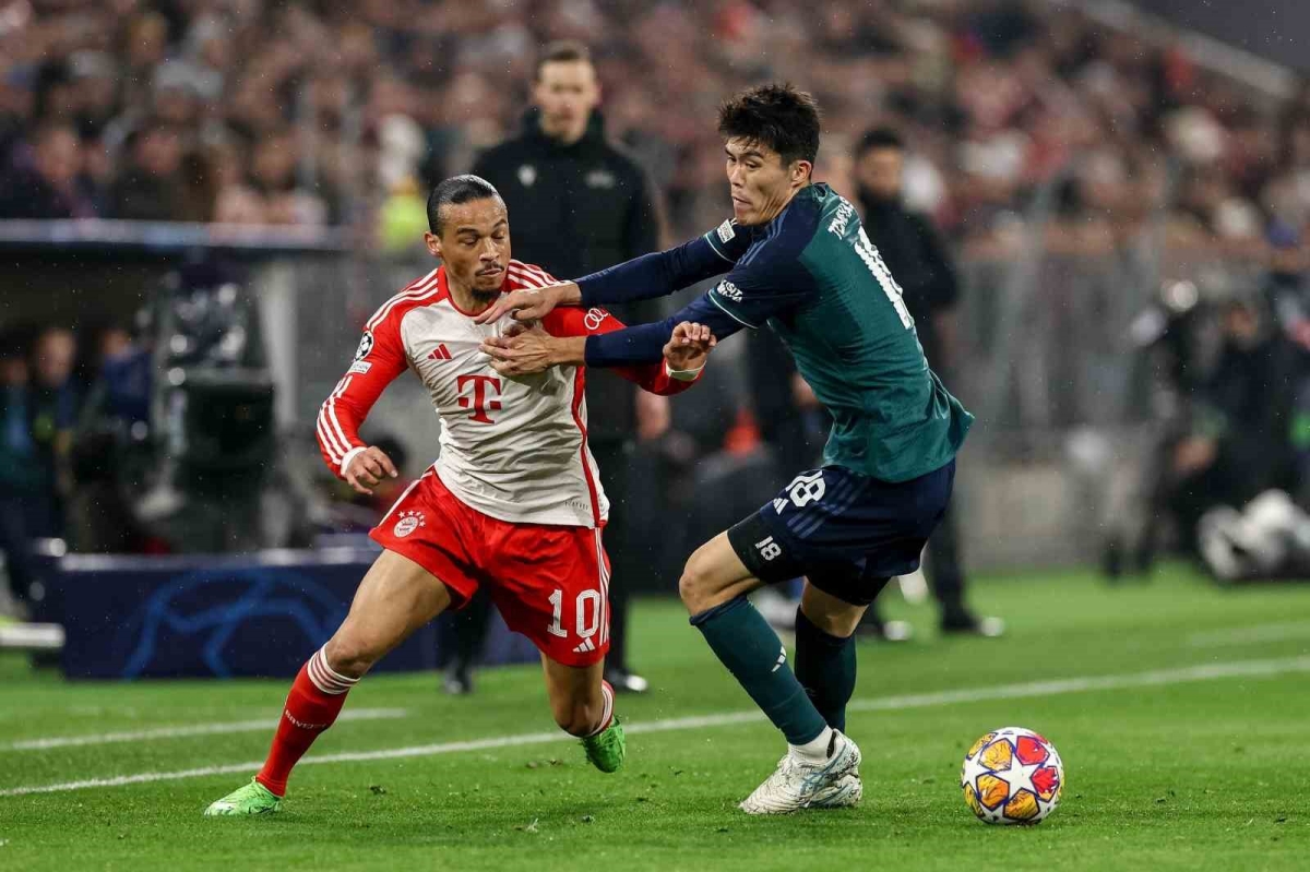Bayern Münih yarı finalde
