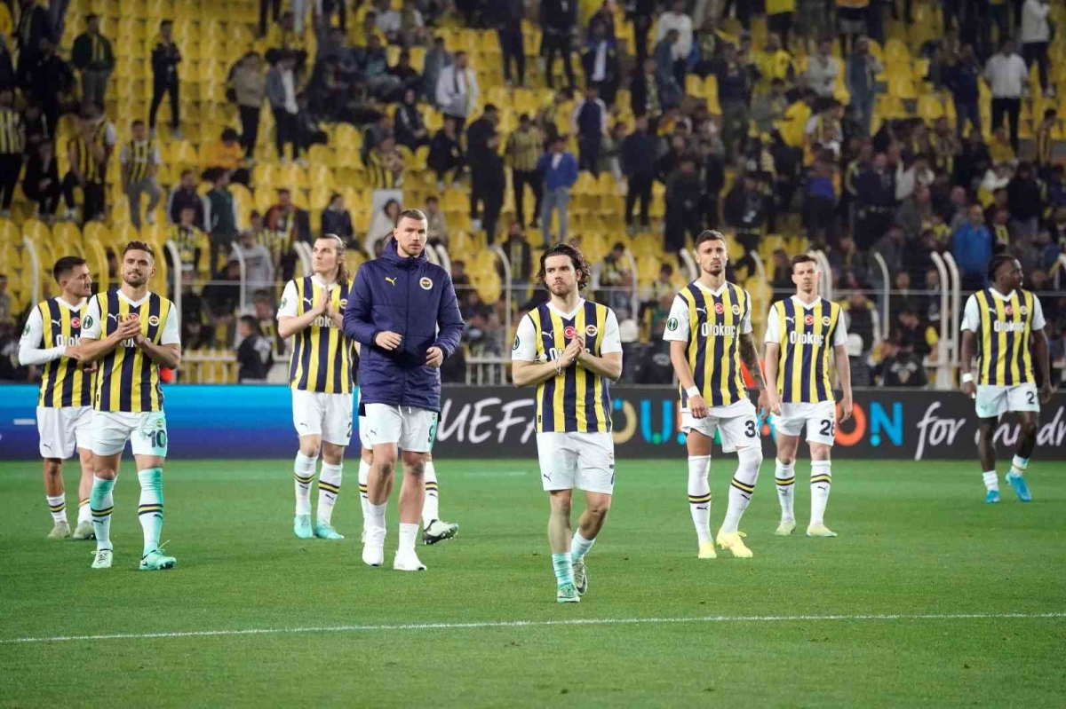 Fenerbahçe, Avrupa Konferans Ligi’ne veda etti
