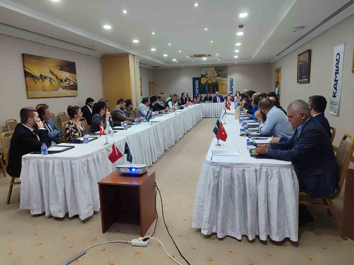 KAMİAD ‘Şehir Toplantıları Etkinliği’ni İstanbul’da gerçekleştirdi
