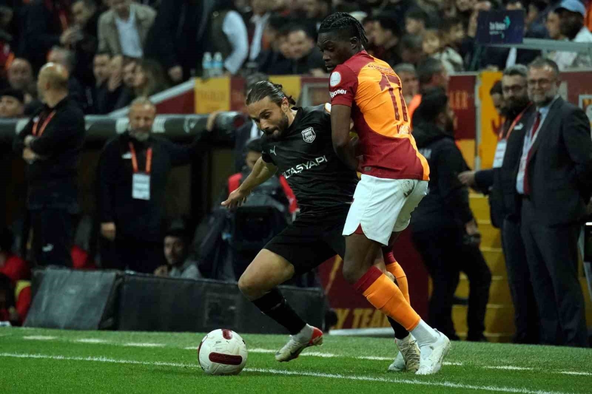Trendyol Süper Lig: Galatasaray: 4 - Pendikspor: 1 (Maç sonucu)
