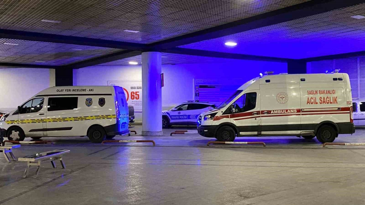 Cevahir AVM’de korkunç olay: 5 kattan atlayan kadın hayatını kaybetti
