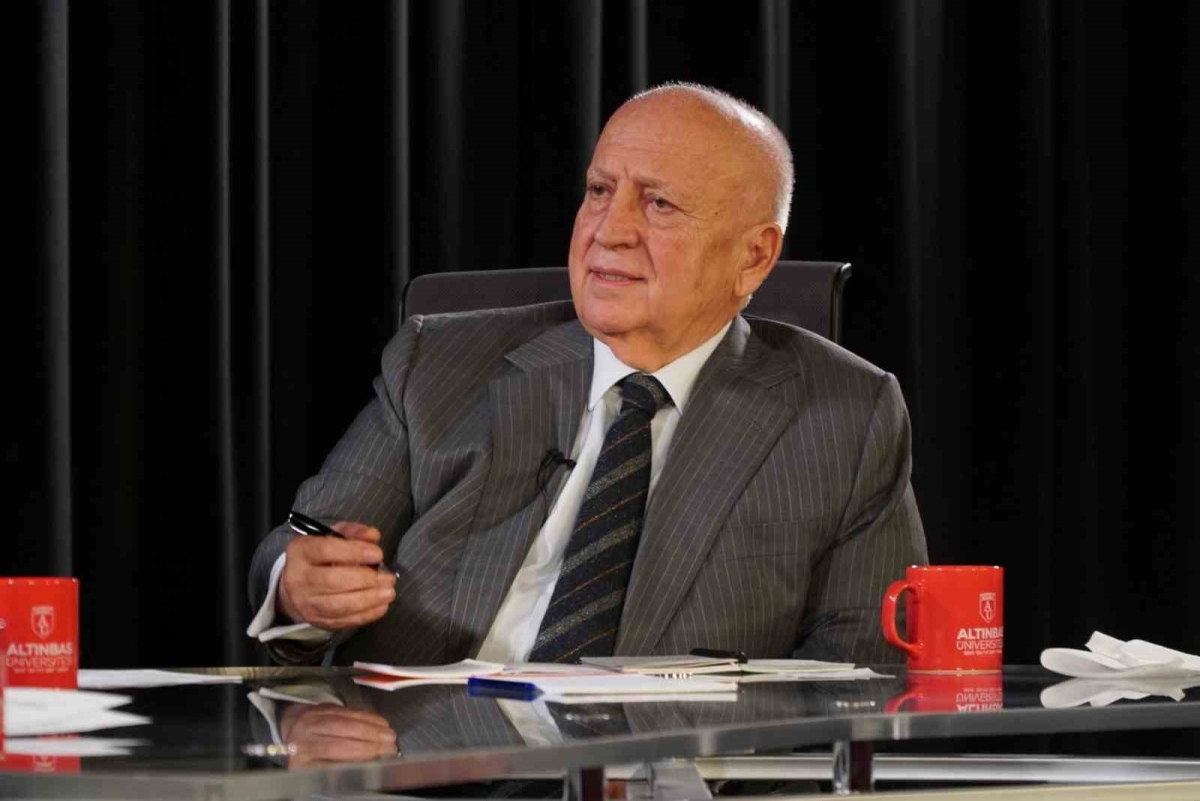 Ekonomik Rönesans için Prof. Dr. Çelebi’den anahtar stratejiler: Kalıcı olmak, istihdam, vergi adaleti ve AB üyeliği
