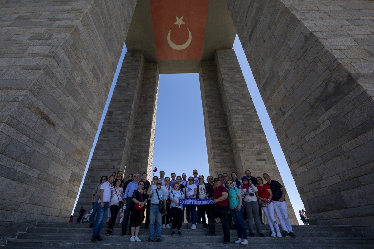 Zeytinburnu Belediyesi kültür gezilerine Edirne’yi ekledi
