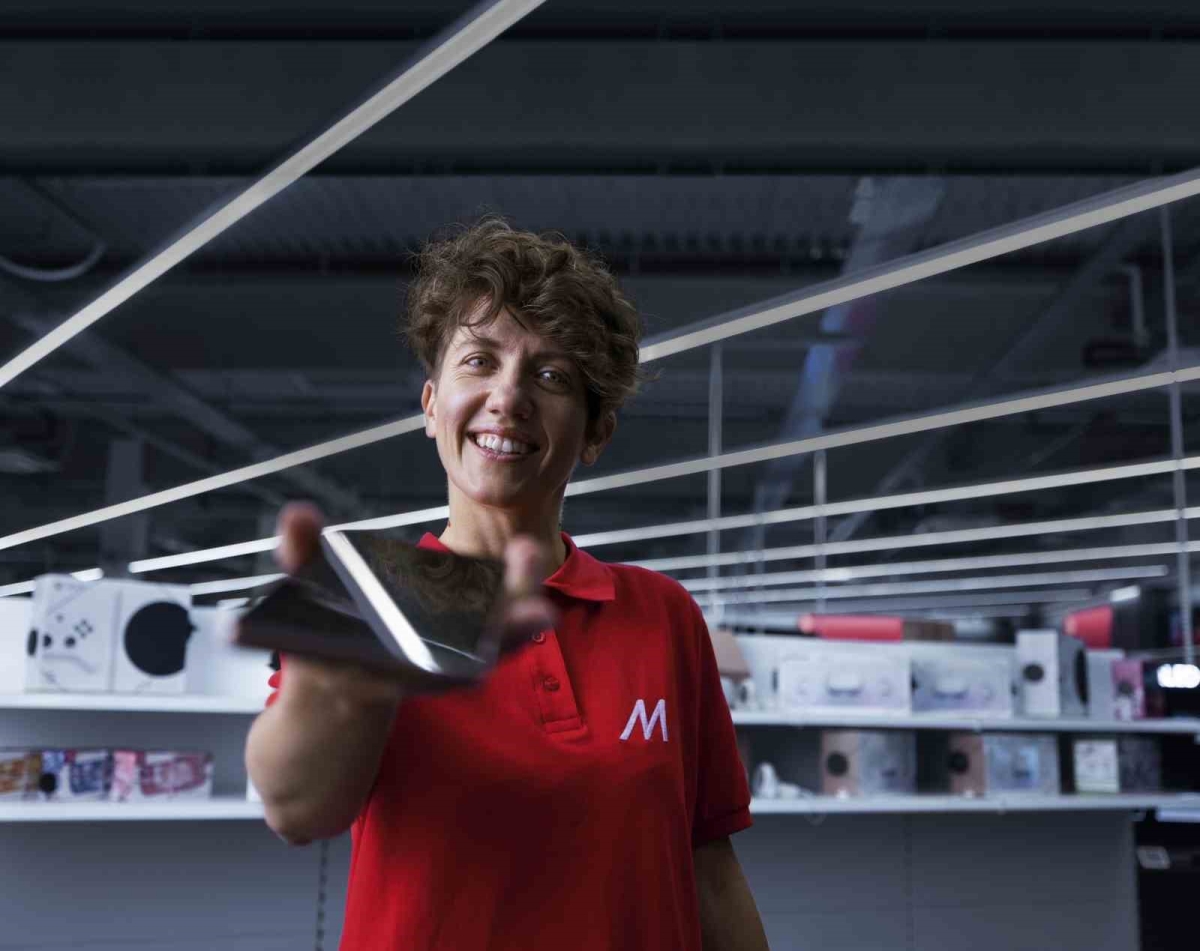 MediaMarkt’ta 1 yılda 700’den fazla akıllı telefon kiralandı
