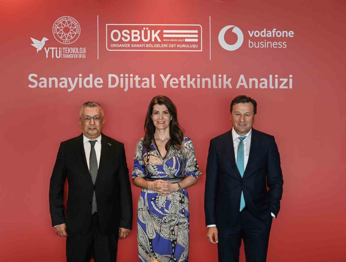 Vodafone Business, 10 bin işletmenin dijital yetkinliğini ölçecek
