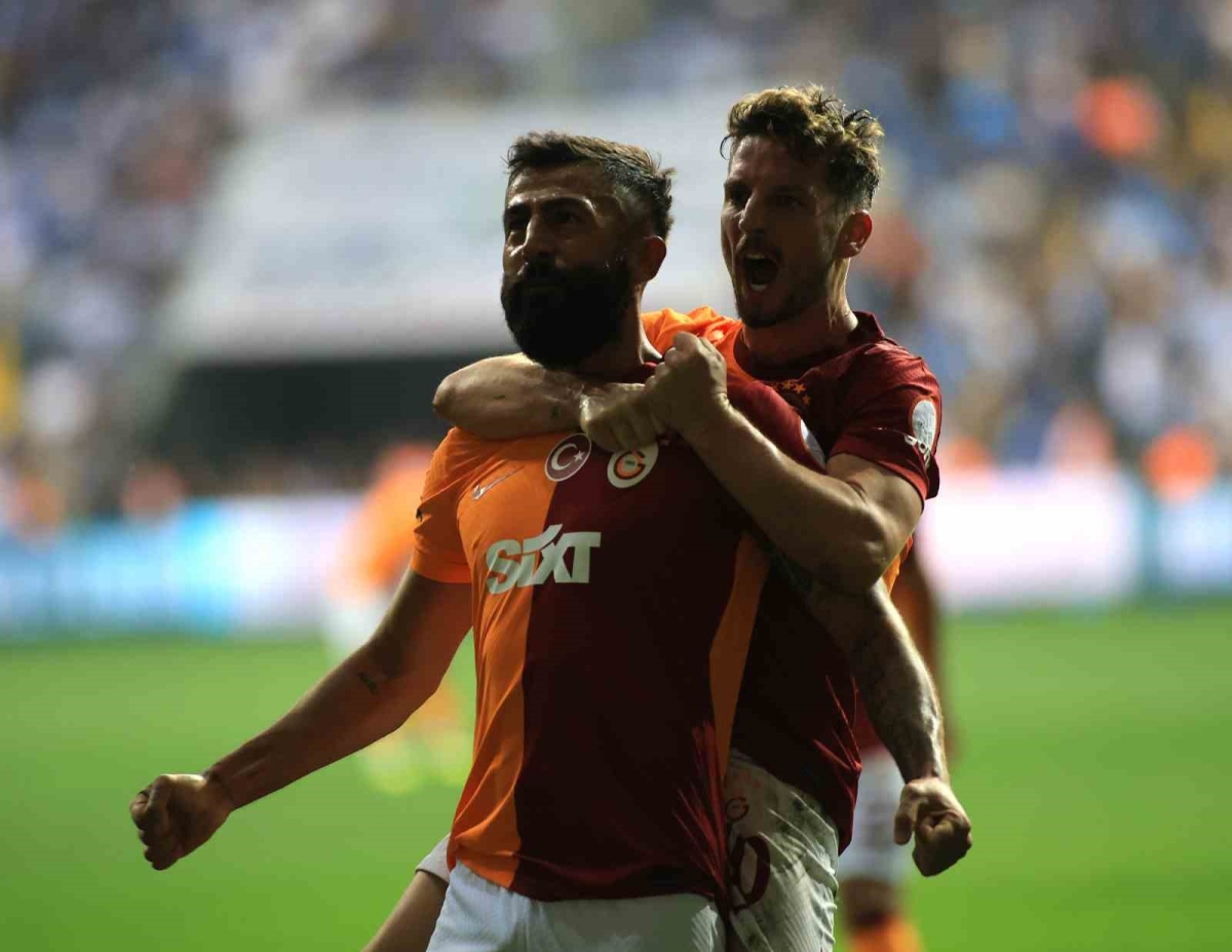 Galatasaray’dan ligde üst üste kazanma rekoru
