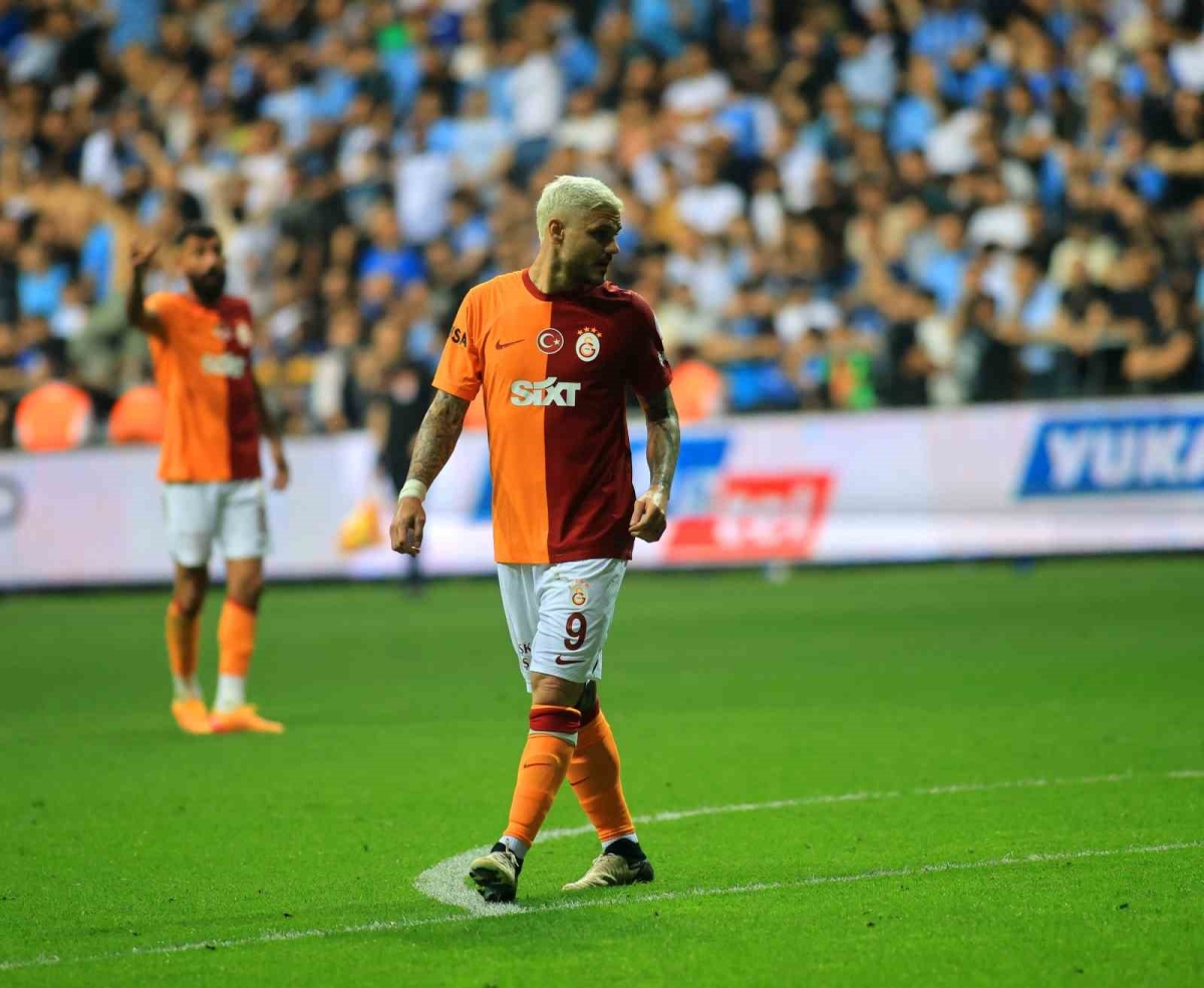 Mauro Icardi, krallık yarışında zirveye yerleşti
