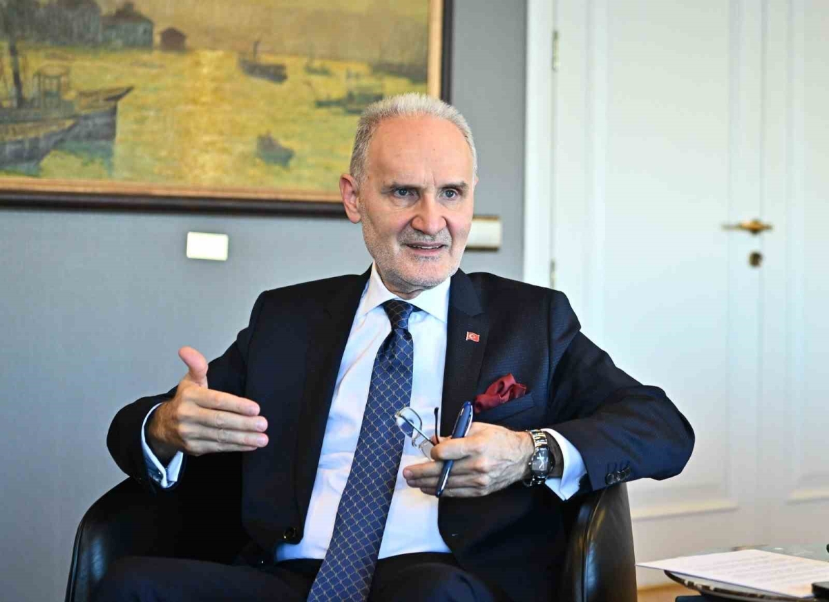 İTO Başkanı Avdagiç’ten S&P’nin Türkiye’nin notunu artırmasına ilişkin değerlendirme
