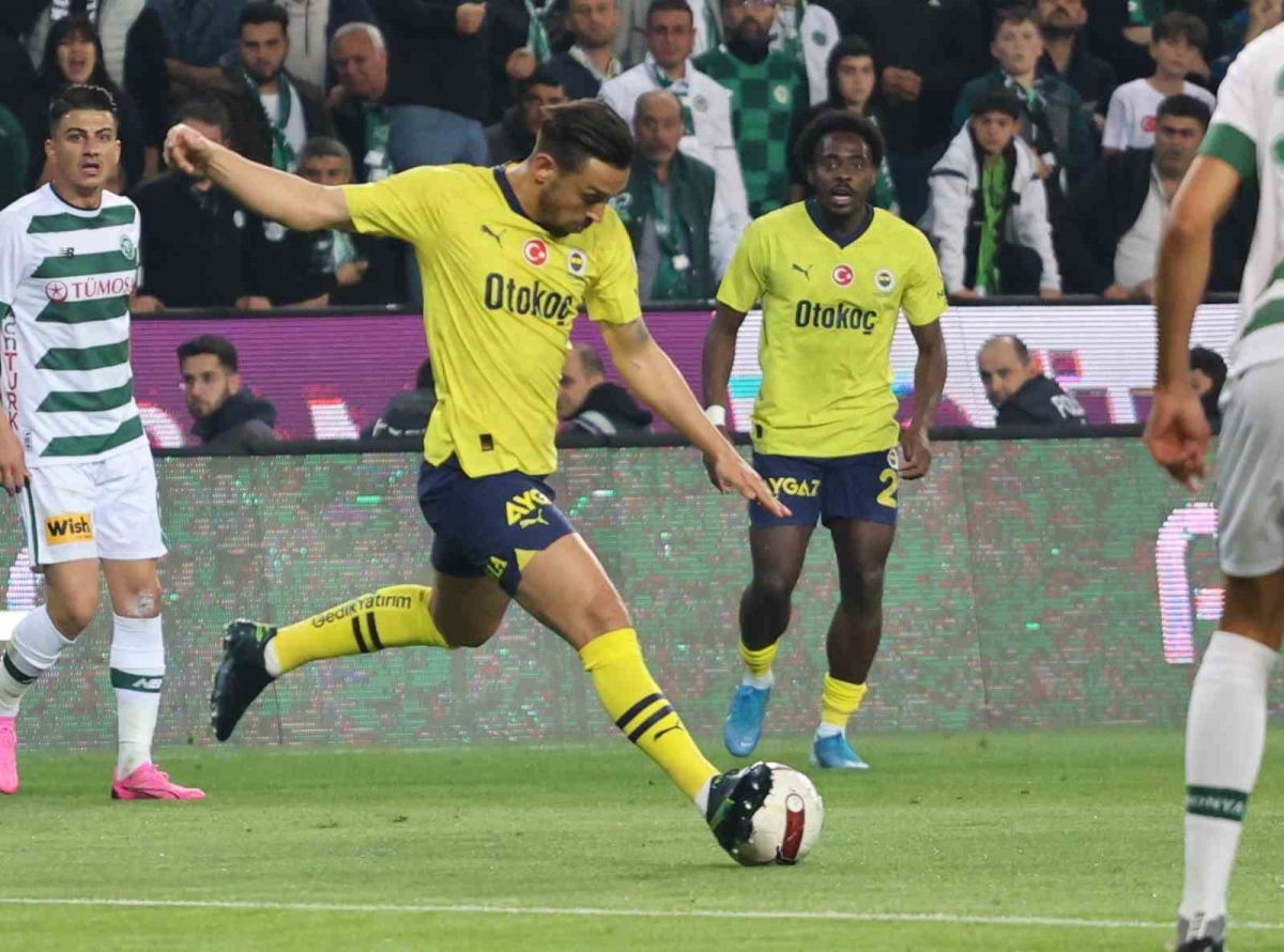 Fenerbahçe’den İrfan Can Kahveci ve Osayi Samuel açıklaması
