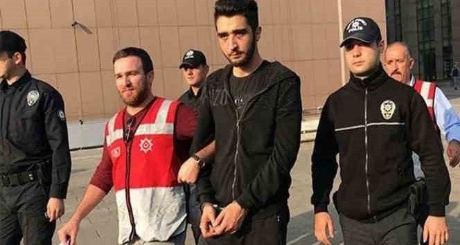 Eski hakim ve savcının oğlu yine bir olaya karıştı
