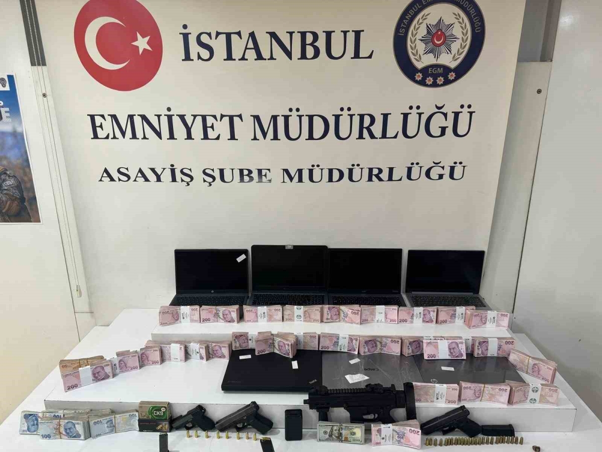 Polisten hırsızlara özel harekat destekli operasyon
