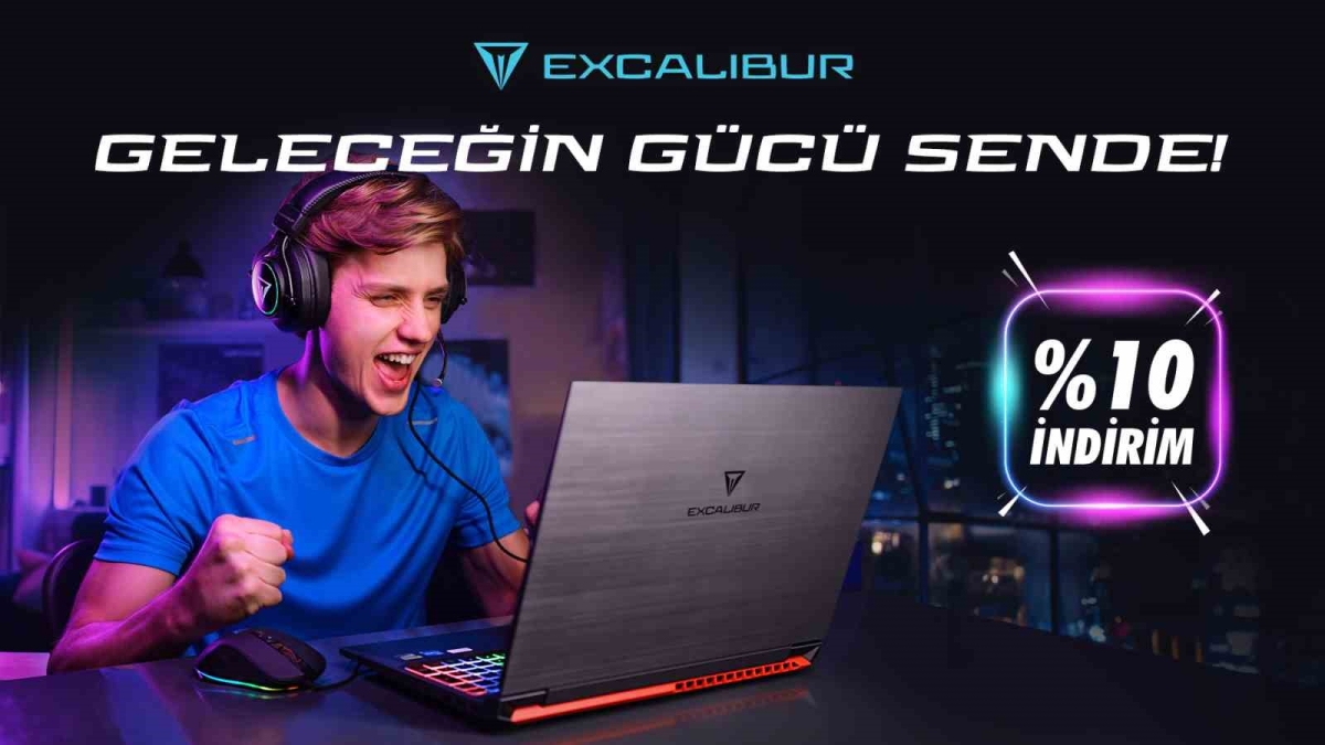 Gençlere özel laptoplarda yüzde 10 indirim fırsatı
