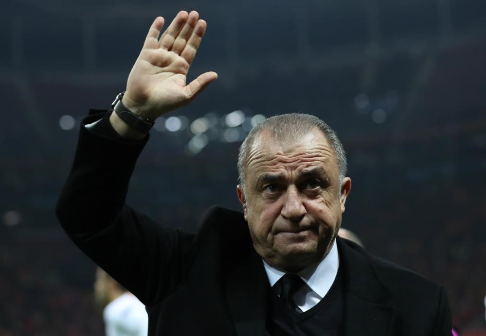 Fatih Terim, Panathinaikos’tan ayrıldığını açıkladı
