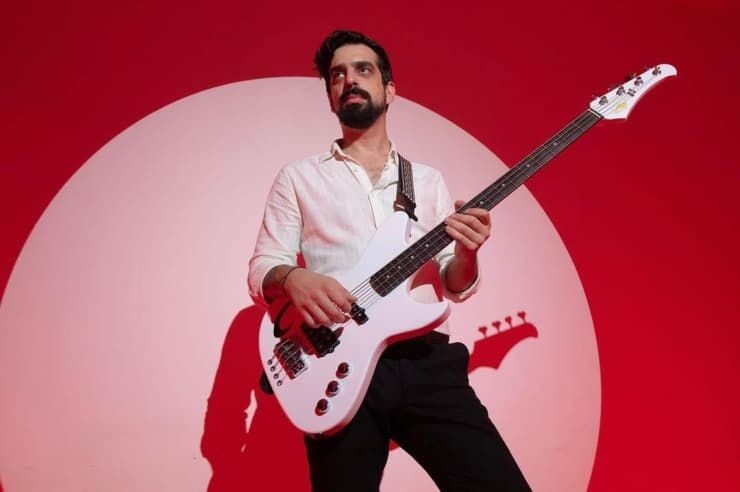 Sevgilisini darp eden gitarist Can Tunaboylu hakim karşısına çıktı
