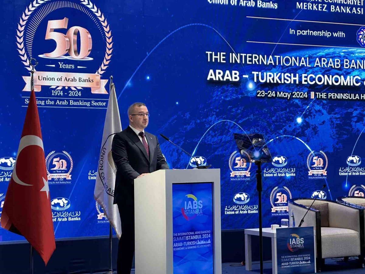 TCMB Başkanı Karahan: ‘‘Türk Lirası’nın reel olarak değer kazanmasını bekliyoruz’’
