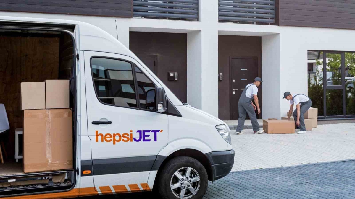 Büyük hacimli ürünler HepsiJET XL ile yazlık bölgelere teslim ediliyor
