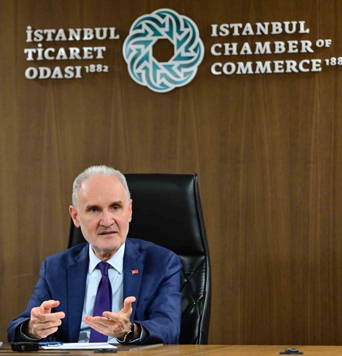 İTO Başkanı Avdagiç’ten faiz açıklaması
