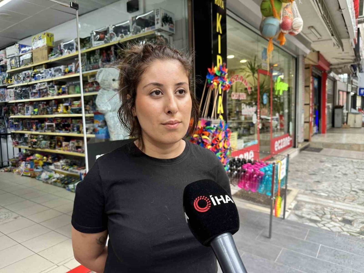 Maltepe’de pes dedirten hırsızlık: Önce sevdi, sonra çaldı
