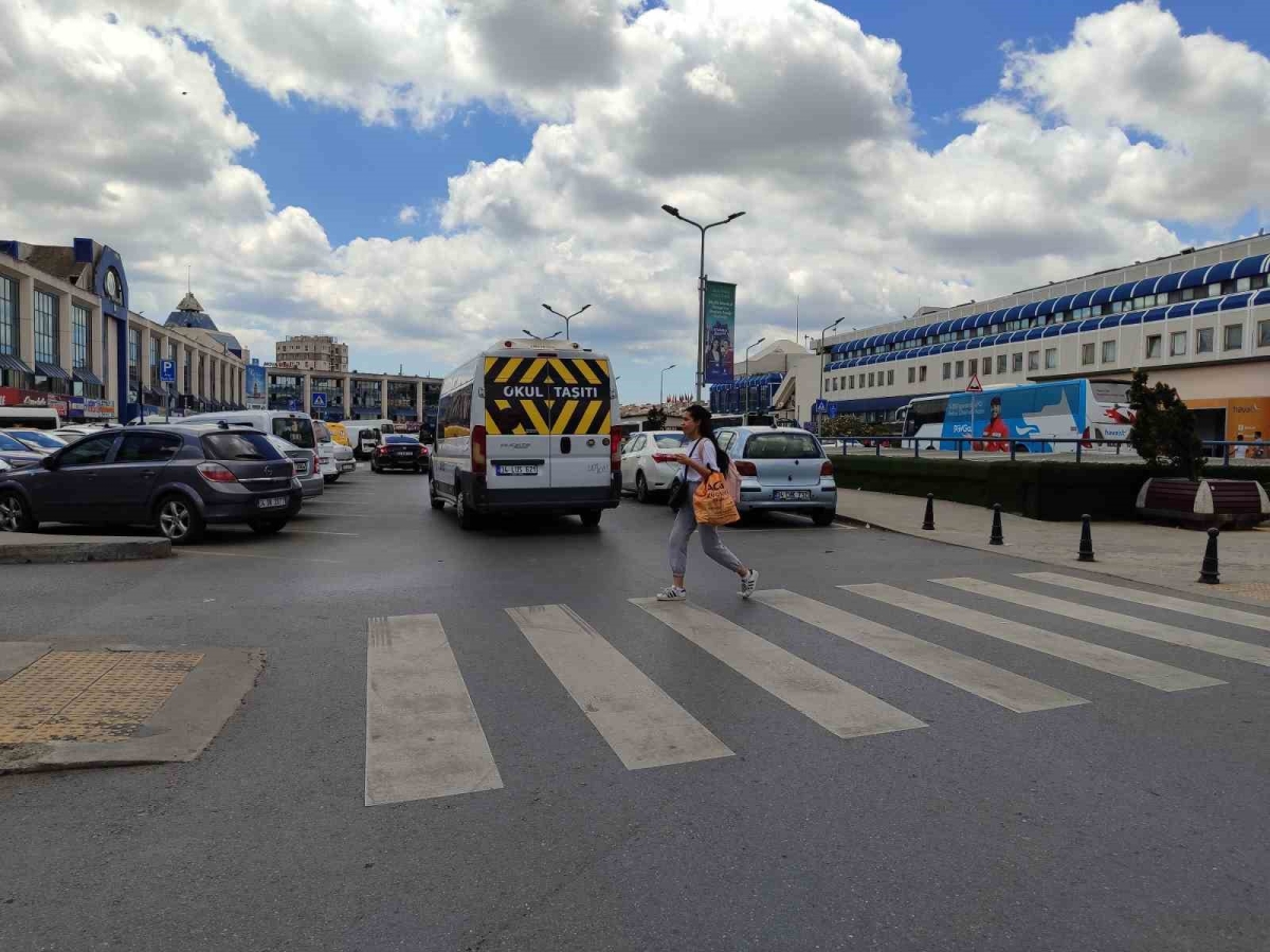 15 Temmuz Demokrasi Otogarı’nda bayram öncesi yoğunluk yaşandı
