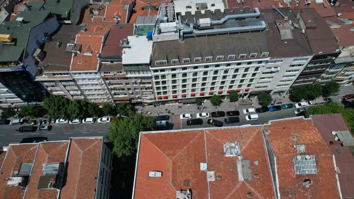 Şişli Adliyesi’nin hikayesi: Manukyan’ın kiracılığından Çağlayan Adalet Sarayı’na
