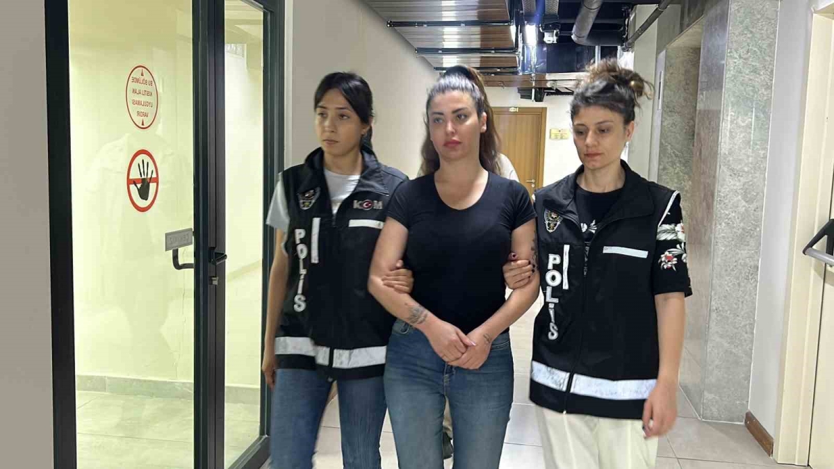 Fenomen soruşturmasında gözaltına alınan Neslihan ve İnanç Güngen tutuklandı
