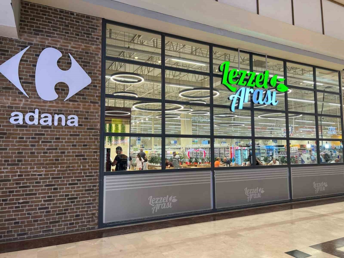 CarrefourSA yeme içme sektöründeki yatırımlarına devam ediyor
