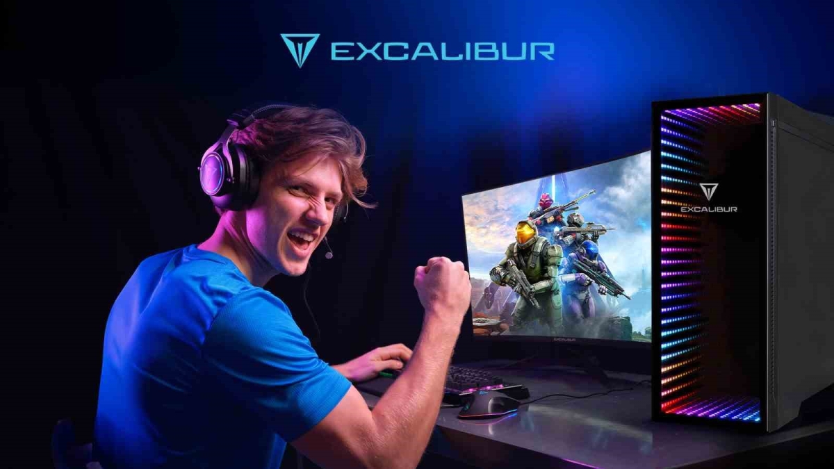 Excalibur masaüstü bilgisayarlarda oyunseverleri heyecanlandıran 6 yeni teknoloji
