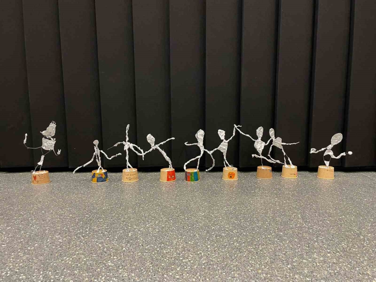 İş Sanat’tan İstanbul ve Ankara’da çocuklar için atölyeler
