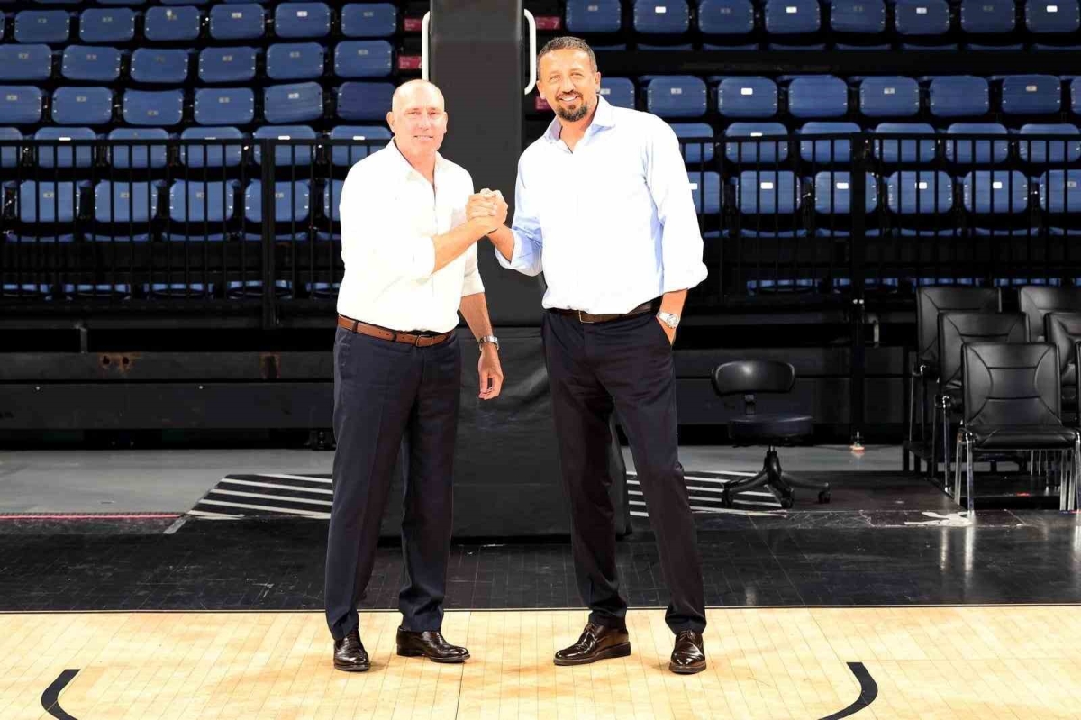 Harun Erdenay, yeniden TBF’de
