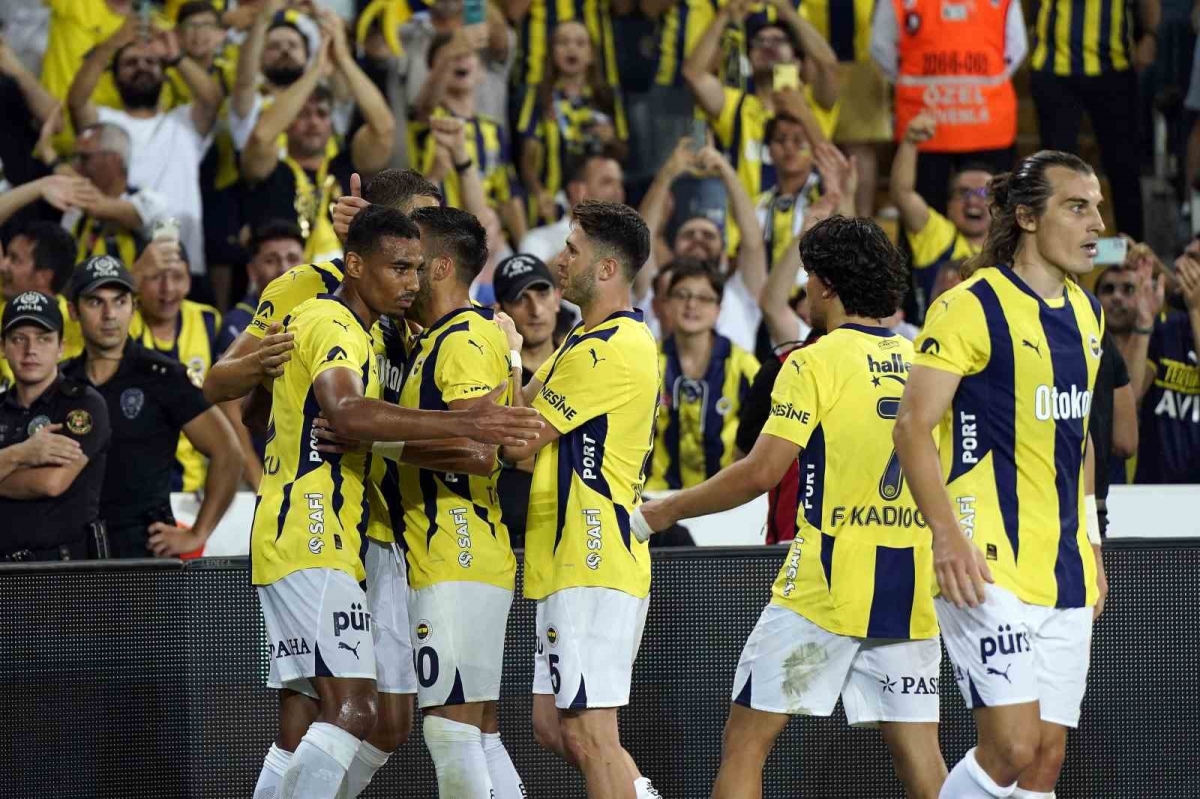 Jose Mourinho’lu Fenerbahçe, sezonu Kadıköy’de açıyor
