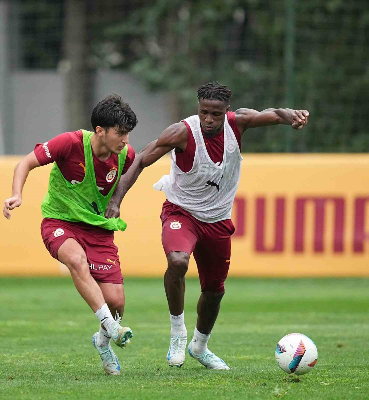 Galatasaray’da, Adana Demirspor maçı hazırlıkları başladı
