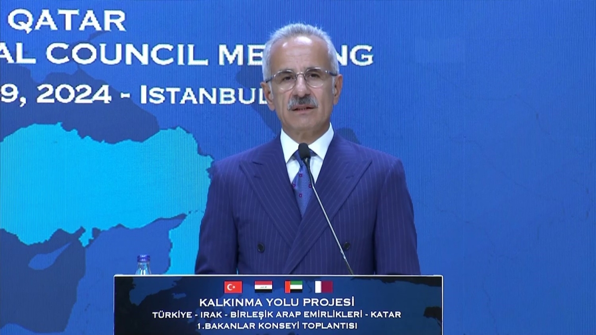 Kalkınma Yolu Projesi’nin ilk toplantısı gerçekleşti
