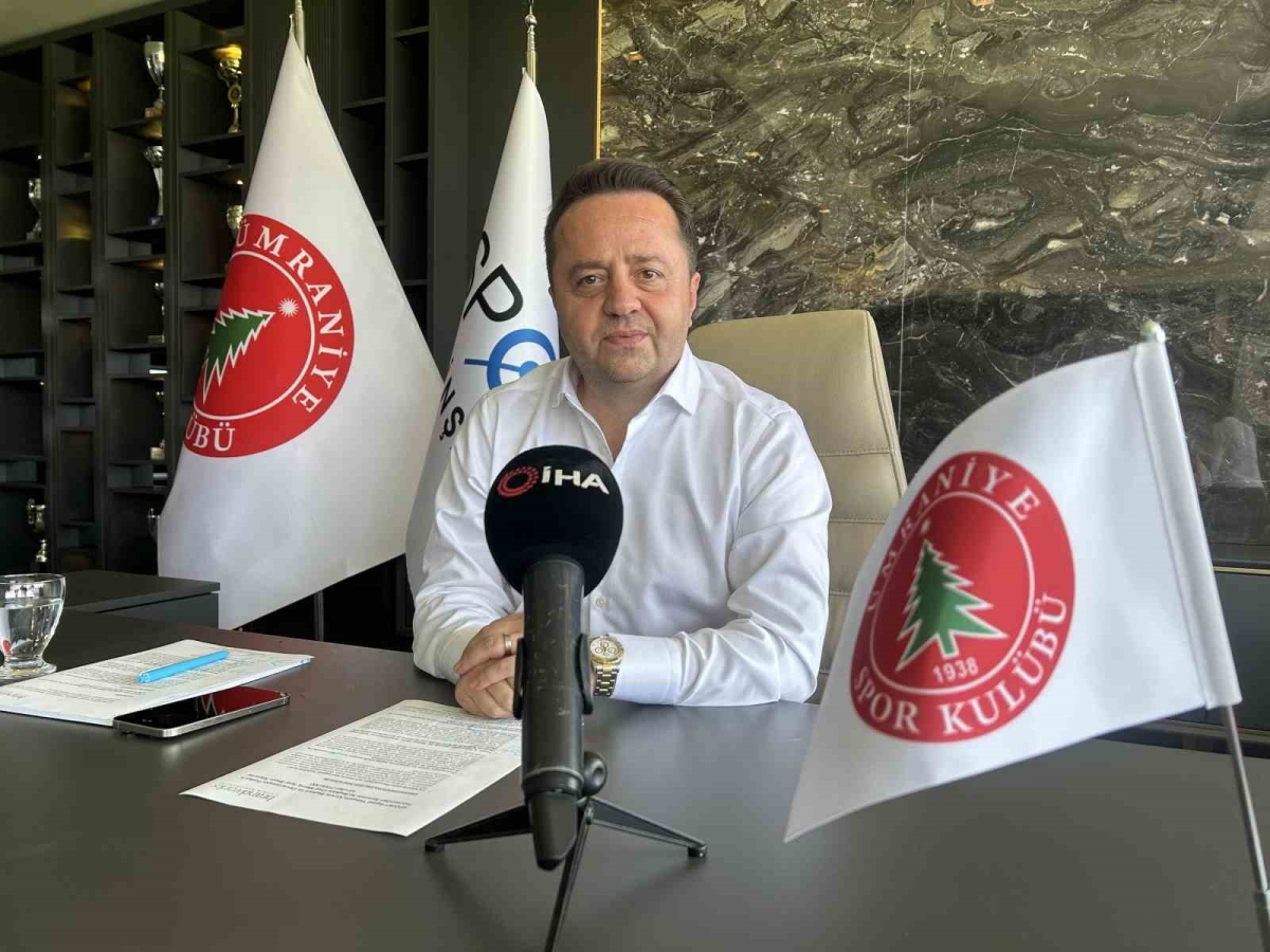 Ünal Memiç: “Anelka’nın CEO’luk yapmaktan çok, takıma oyuncu getirme peşinde olduğunu görünce önüne set çekmek istedik”
