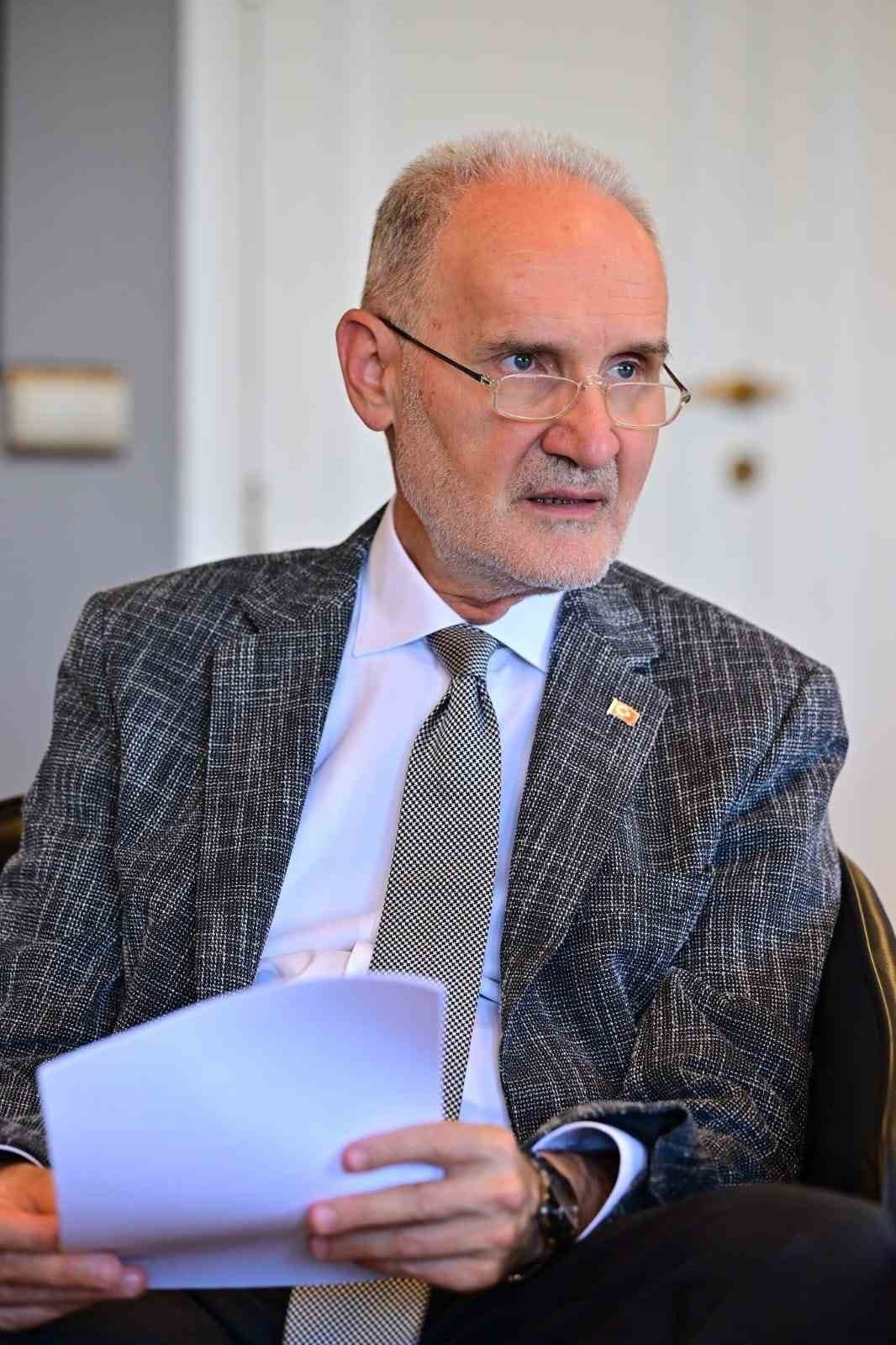 İTO Başkanı Avdagiç’ten OVP açıklaması
