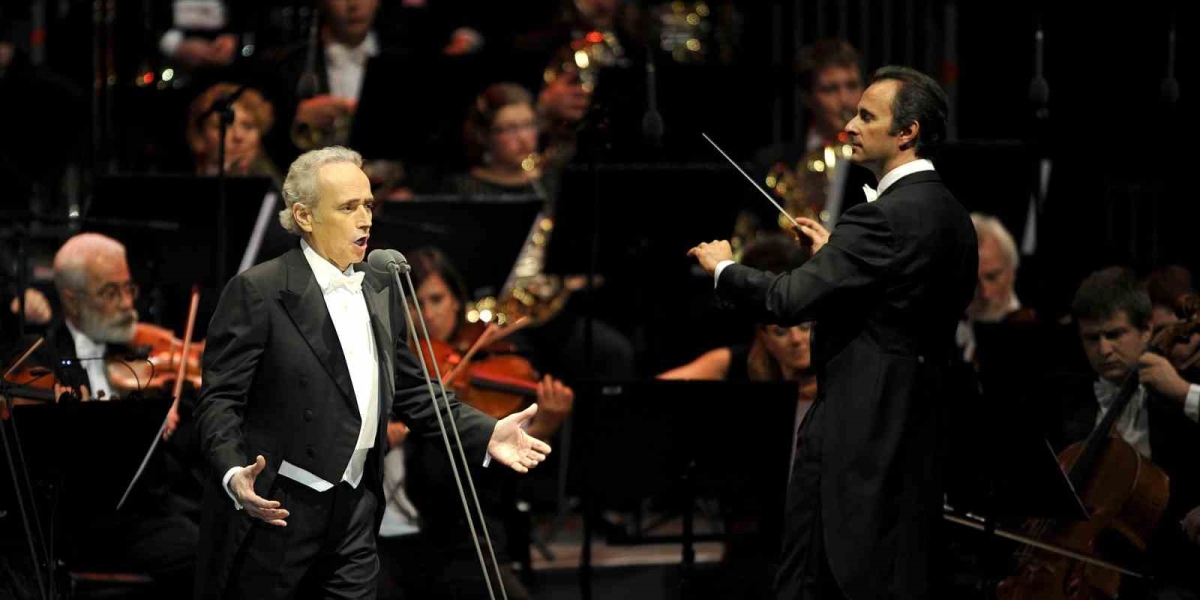 Efsane tenor José Carreras veda turnesinde: İstanbul’da sahne alacak
