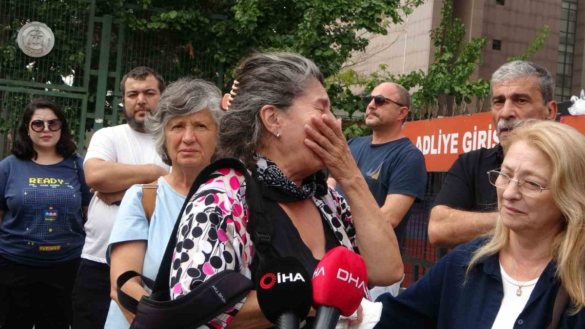 Müzisyen Umut Emre Aytekin’in öldürülmesine ilişkin sanıklar hakim karşısında
