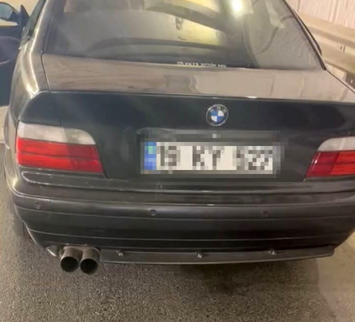 Güngören ve Pendik’te abartı egzoz kullandıkları tespit edilen sürücülere ceza yağdı: 51 bin 710 lira para cezası
