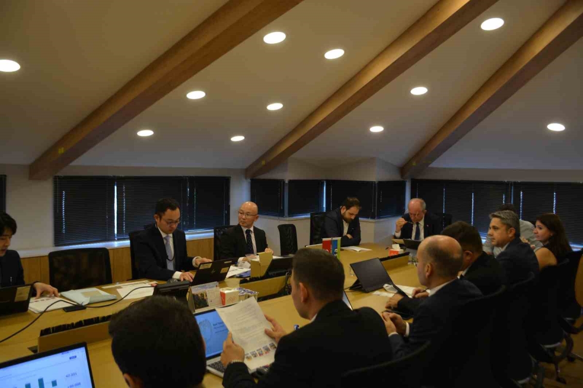 Aksa Doğalgaz ve Osaka Gas’dan ortak çalışma
