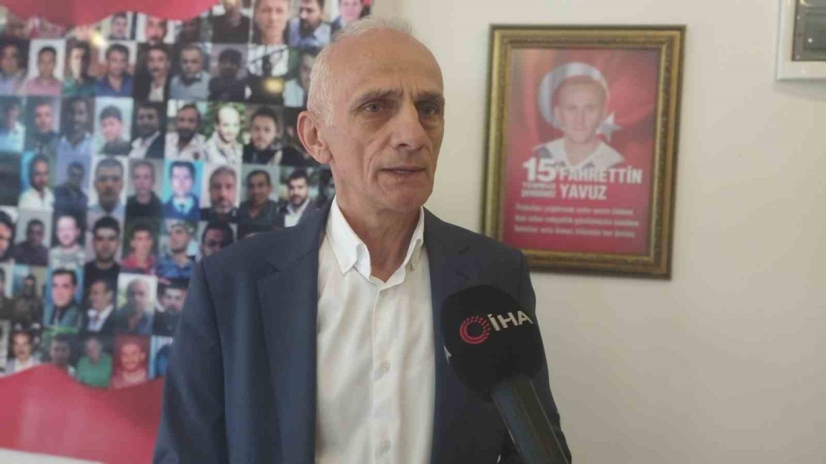 15 Temmuz şehidinin abisi Fuat Yavuz: “Fetullah Gülen Amerikan ajanıydı”

